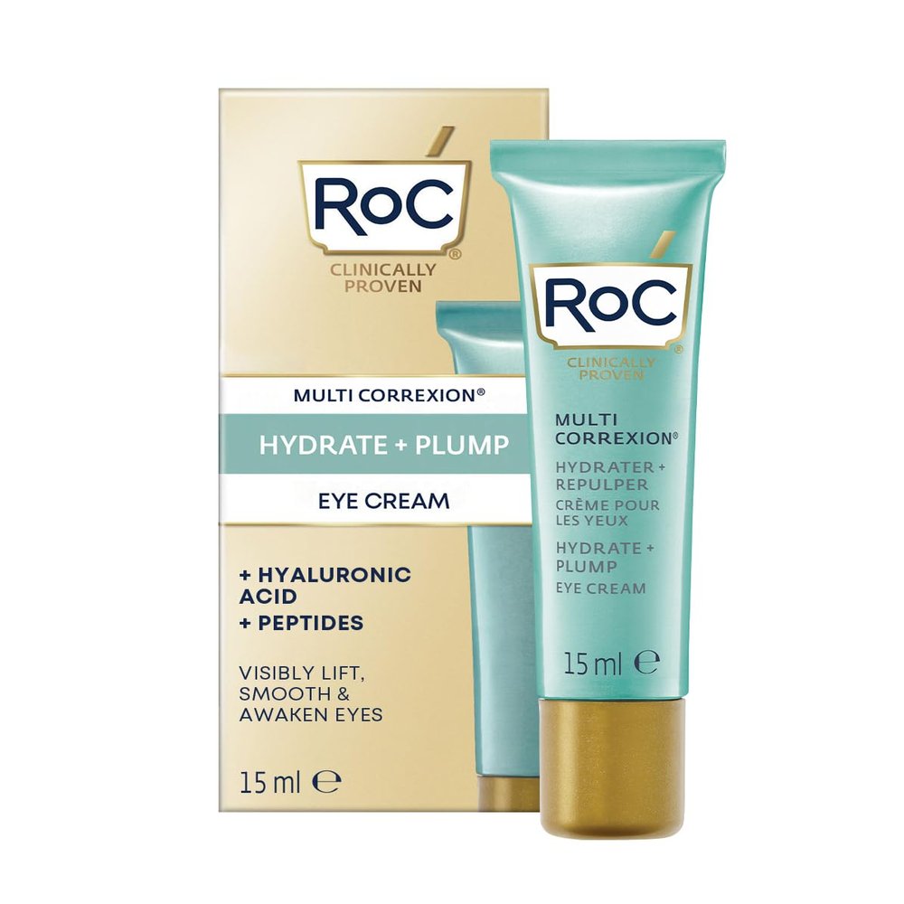 RoC Hydration + Eye Cream, 0.5 fl oz (15 ml)