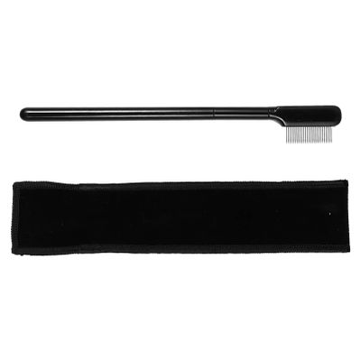 FOMIYES 1set Eyebrow Brush and Comb Tool for Women Dual-ended Makeup Eyebrow Comb Multifunctional Eyelash Beauty Tool for Daily Grooming and Shaping