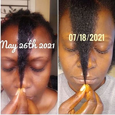 Hair oil