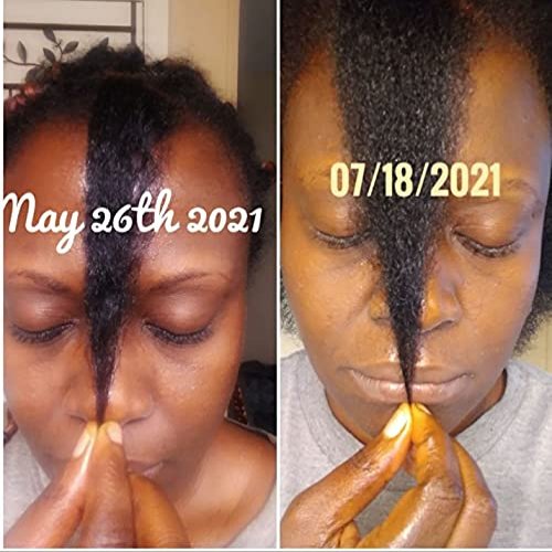 Hair oil