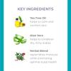 DERMA E Scalp Relief Treatment, Soothes Itch and Promotes Scalp Health view 2