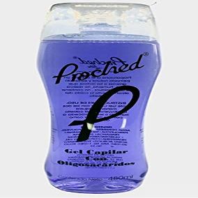 Hair Gel with Oligosaccharides (480 ml)
