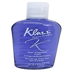 Klazz Cecyann Cosmetics Hair Gel with Oligosaccharides (250 ml)