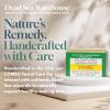 Dead Sea Warehouse - Dead Sea COMBO Facial Care Bar - Face Soap for Women and Men - Clarifying Dead Sea Mud & Salt Soap for Combination Skin, Handmade & Unscented, 5.2 oz - 2 Pack view 2