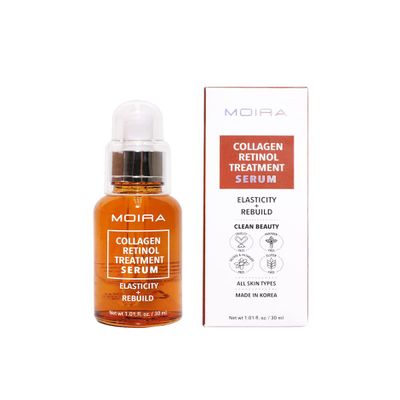 Collagen Retinol Treatment Serum