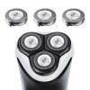 HQ8 Replacement Heads Compatible with Phlips Norelco Aquatec Shavers, Blades for Norelco Aquatec Razor PT720 AT880 AT810, 3 Pieces Pack, New Upgrade view 1