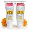 Dead Sea Warehouse  Amazing Minerals Skin Polish  8.8 OZ  Dead Sea Salt Face & Body Scrub  All Natural Exfoliating Cleanser  Unscented  2-Pack view 1