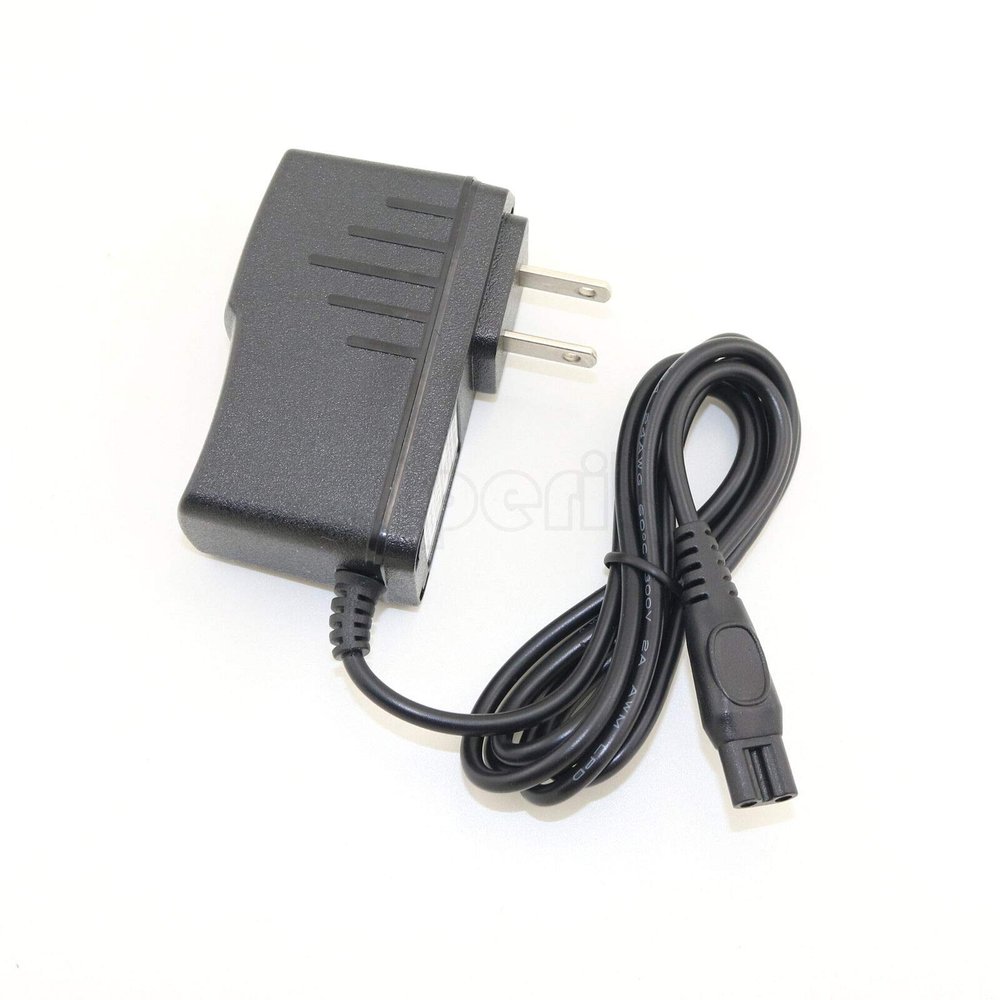 Marg 15V 5.4W AC Adapter for Philips Norelco Speed XL/SmartTouch XL/Spectra/Arcitec Type HQ8505 Class 2, 1150X 1250X 1250XCC 1160X 1160XCC 1180X 1180XCC 1200 Shaver Power Supply Charger