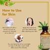 Ayurveda Amrita Pure & Natural Castor Oil For Hair, Eyebrow and Beard 100 ml view 4
