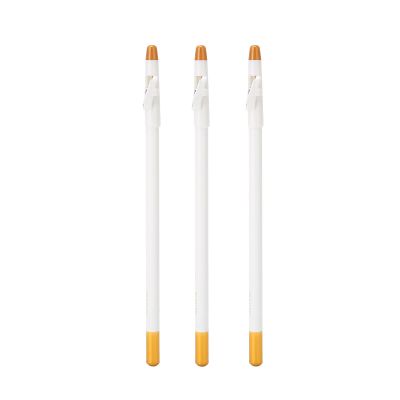 3 Pack Pencil, Beard for Men's Grooming, Tracing Tool for Hairline, Goatee Styling & Beard Shaping,White