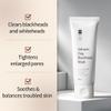 1.618 Volcanic Clay Korean Face Mask Fast-Drying Smooth Mud Mask with Tea Tree Care for Blackheads and Pores Pore Minimizer Skin Care Reducer view 2