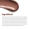 1.618 Volcanic Clay Korean Face Mask Fast-Drying Smooth Mud Mask with Tea Tree Care for Blackheads and Pores Pore Minimizer Skin Care Reducer view 4