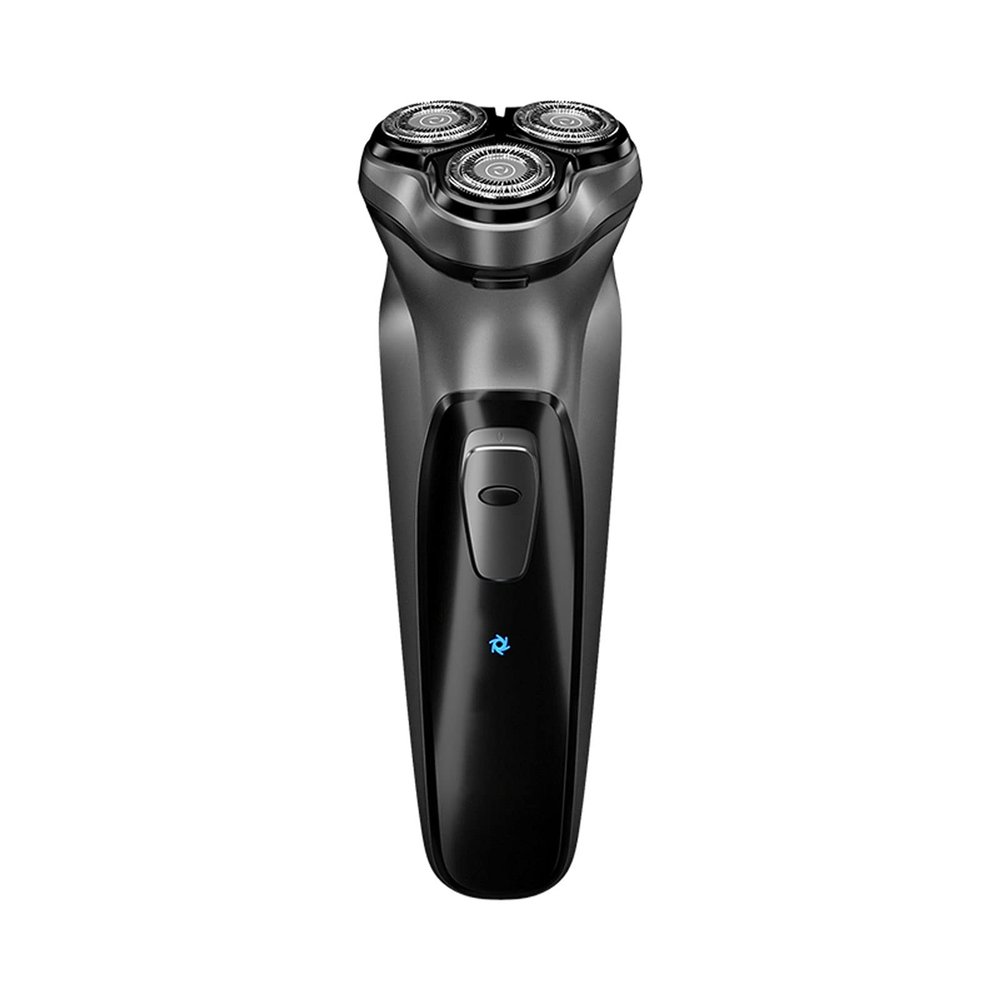 NCRD Electric Shavers for Men, Mens Electric Razor,Dry Wet Waterproof Man Shaver,Portable Facial Cordless Shaver Travel USB Rechargeable for Face Shaving Husband Dad
