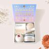 Dear Ava Spa Gifts for Women - Organic Self Care luxury Anti Stress Relaxing Bath and Body Kit Set Basket Box for Her with Heartfelt Card - Funny Motivational Gift for Sister view 1