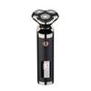 NCRD Men's Electric Shaver - Rechargeable 3D Shaver Razor for Men with Nose Hair Trimmer Wet and Dry, Fast Charging Electric Shaver Full Body Cleaning Intelligent LED Digital Display Shaver view 1