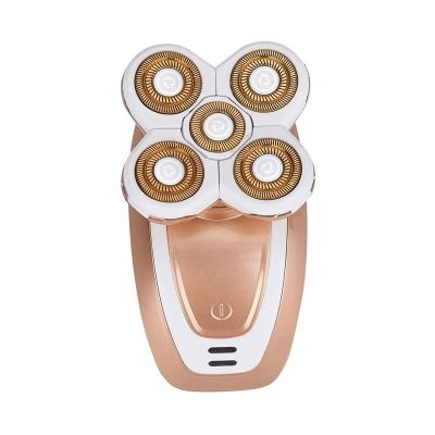 NCRD Electric Shaver, Electric Razor Men Electric Shaver with Wet Dry Shaver 4D Floating USB Rechargeable Shaver Waterproof