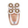 NCRD Electric Shaver, Electric Razor Men Electric Shaver with Wet Dry Shaver 4D Floating USB Rechargeable Shaver Waterproof view 1