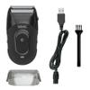 Wahl Compact Rechargeable Lithium Ion Shaver Kit with Hygienic Rinseable Foils & Cutter Bar with Dual Flexible Foils That Move with The Contours of Your Face - 7065 view 1