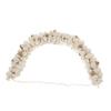 Aakarshana Jewels hair accessory Indian traditional hair flowers for buns and braids looks like natural flower view 3