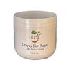 Healthy Life Creations Crepey Skin Repair Cream -4oz. Diminish sagging loose wrinkled skin, tighten elasticity and visibly smooth and firm skin. view 1