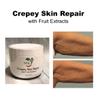 Healthy Life Creations Crepey Skin Repair Cream -4oz. Diminish sagging loose wrinkled skin, tighten elasticity and visibly smooth and firm skin. view 2