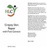 Healthy Life Creations Crepey Skin Repair Cream -4oz. Diminish sagging loose wrinkled skin, tighten elasticity and visibly smooth and firm skin. view 4
