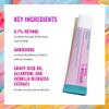 Good Molecules Gentle Retinol Cream - Retinol Night Cream to Minimize Appearance of Fine Lines & Wrinkles, Skin Tightening Recipe with Bakuchiol, Anti-Aging Skin Care For Face view 3