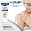AMERIGEL Total Day & Night Skin Care Bundle - Care Lotion Hypoallergenic Moisturizer & Diabetic Skin Care (6 oz.) - Barrier Lotion Skin Protectant To Protect Chafed Skin (6 oz.) view 4