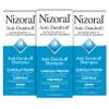 Nizoral Anti-Dandruff Shampoo with 1% Ketoconazole, Fresh Scent, 21 Fl Oz (Pack of 3) view 1