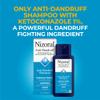 Nizoral Anti-Dandruff Shampoo with 1% Ketoconazole, Fresh Scent, 21 Fl Oz (Pack of 3) view 3