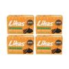 Likas Original Papaya Soap 1 pack - SET OF 4 view 1