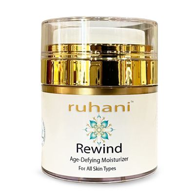 Silk & Stone Ruhani Rewind Age Defying Moisturizer