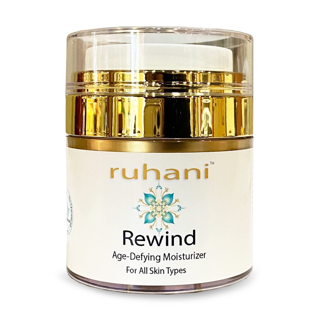 Silk & Stone Ruhani Rewind Age Defying Moisturizer