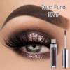 12 Color Sparkling Eyeshadow -Diamonds Phantom Color Water-based Eyeshadow Lasting Waterproof Sparkling Glitter Liquid EyeShadow Metallic Pigment (12 color set) view 4
