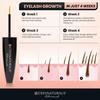 Essynaturals Premium Eyelash Growth Serum for Longer, Fuller, Thicker Lashes view 3