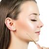 Lurrose 6pcs Comedone Extractor Tool Stainless Steel Black Head Remover Pore Cleanser Hidden Beauty Needles Tools for Nose Face Blemish Whitehead Popping view 3