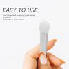 1set Lip Brush Lip Mask Brush Cosmetic Mask Applicator Makeup Tool Makeup stick Applicator Supplies Cosmetics Accessory stick view 3