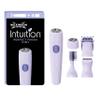 Wilkinson Sword 4in1 Intuition Perfect Finish Razor view 1