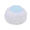 1 Set Puff Container After Puff with Handle Powders Loose Puff Puff for Face Cornstarch Bath Portable Face Puff Women Travel Blush view 1