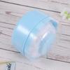 1 Set Puff Container After Puff with Handle Powders Loose Puff Puff for Face Cornstarch Bath Portable Face Puff Women Travel Blush view 3