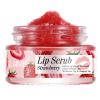 Strawberry Lip Scrub & Repair, Exfoliator & Moisturizer for Chapped, Dry and Flaky Lips view 1