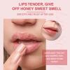 Strawberry Lip Scrub & Repair, Exfoliator & Moisturizer for Chapped, Dry and Flaky Lips view 3