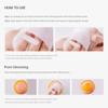 LAGOM Cellup Facial Cleansing Brush Medical-Grade Biocompatible Soft Silicone Pore Bristle Irritation-Free Deep Cleaning Gentle Face Wash Massage for Sensitive Dry Oily All Skin view 3