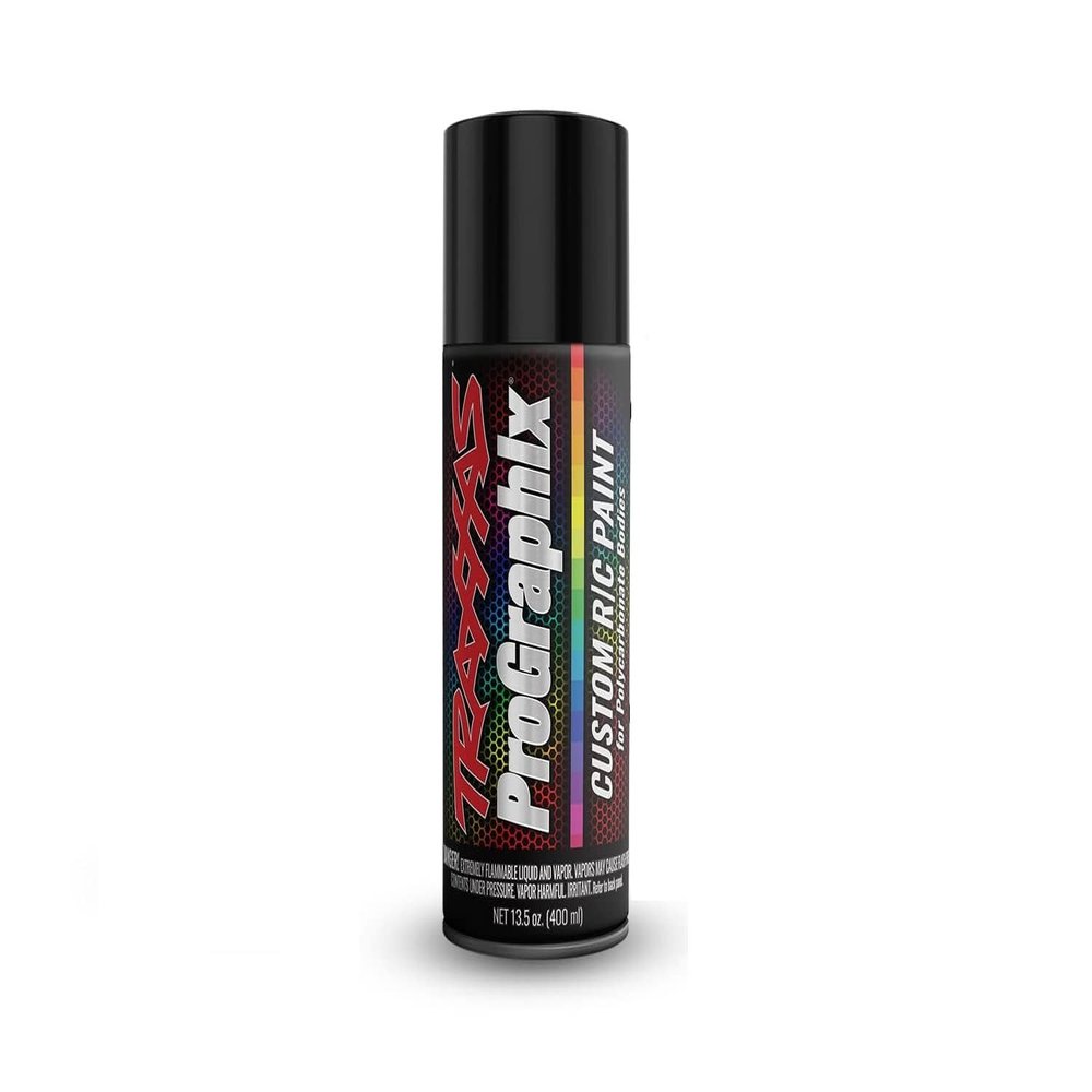 Traxxas 5056X Body Paint, White 13.5oz