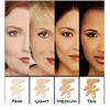 EVE PEARL HD Liquid Foundation Natural Matte Cover Everyday Long Lasting Minerals Makeup For All Skin Types 3,6,12 Value Packs (Light, Pack of 6) view 4
