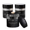 EVE PEARL HD Liquid Foundation Natural Matte Cover Everyday Long Lasting Minerals Makeup For All Skin Types 3,6,12 Value Packs (Light, Pack of 3) view 1