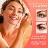 Natural Vine Eyelash Growth Serum: Lash Enhancing Serum with Advanced Formula to Boost Longer Fuller and Thicker Looking Lashes - Vegan & Cruelty-Free for Sensitive Eyes 3mL 3 Months Supply view 2