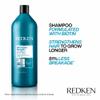 Redken Extreme Length Shampoo & Conditioner Set For Damaged Hair - Prevents Breakage and Strengthens Hair, Infused With Biotin For Hair Growth view 4