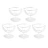 5pcs Wall Bracket Powder Puff Shelf Sponge Holder Rotatable Powder Puff Stand Powder Puff Stand Holder Makeup Sponge Storage Shelf Kickstand Whiting Sponge To Rotate view 1