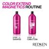 REDKEN Color Extend Magnetics Shampoo | For Color-Treated Hair | Gently Cleanses & Protects Color | With Amino Acid | Sulfate Free Shampoo view 3
